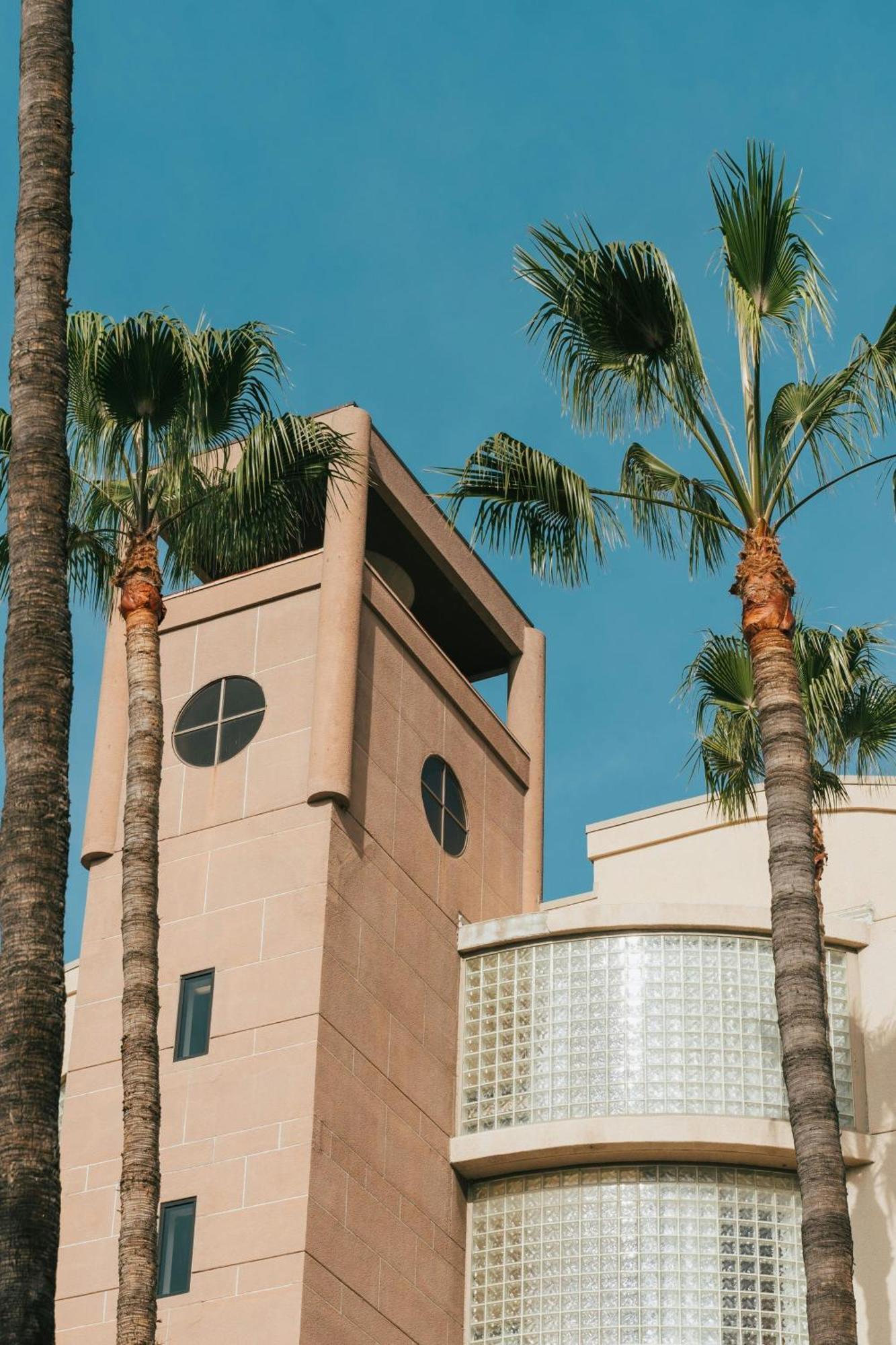 Courtyard By Marriott Los Angeles Lax / Century Boulevard Exteriér fotografie