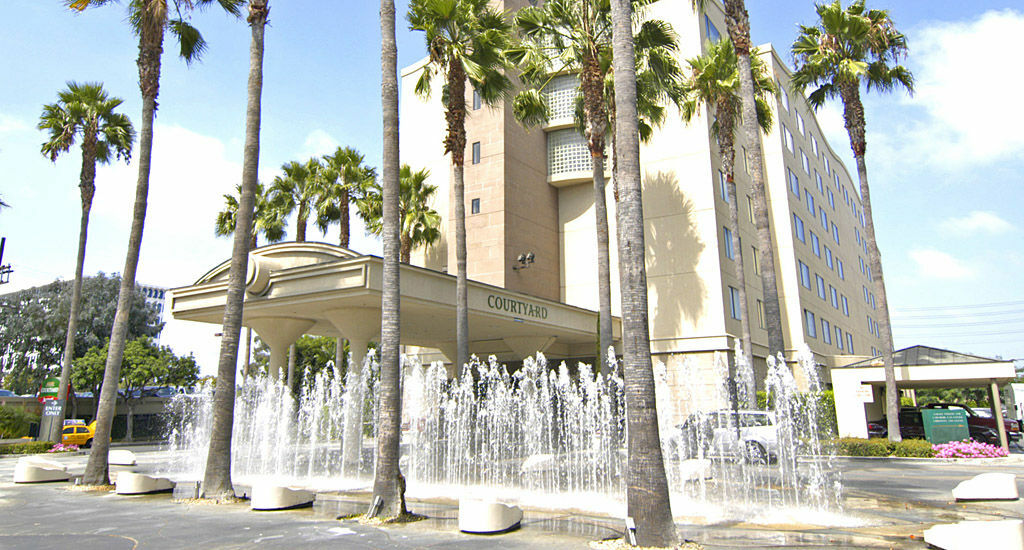 Courtyard By Marriott Los Angeles Lax / Century Boulevard Exteriér fotografie